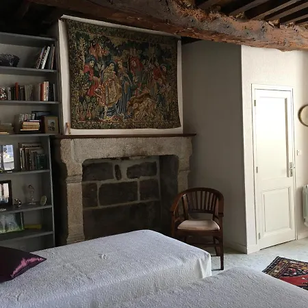 La Maison Des Matignon 1 4* Granville