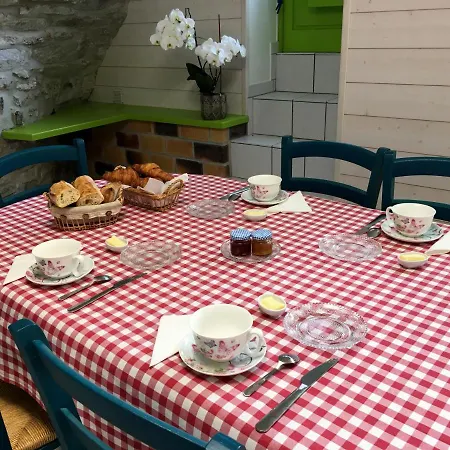 Couette-café La Maison Des Matignon 1