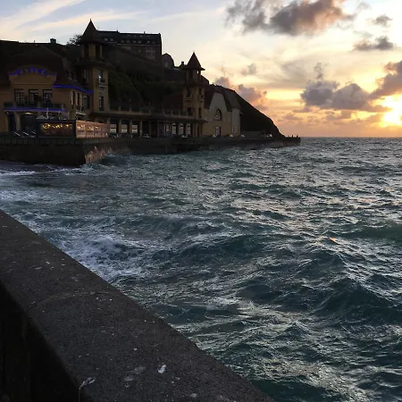 Couette-café La Maison Des Matignon 1 Granville