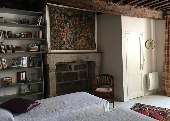 La Maison Des Matignon 1 4* Granville