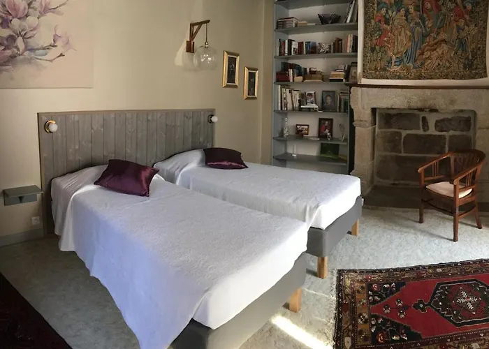 Bed & Breakfast La Maison Des Matignon 1 4*